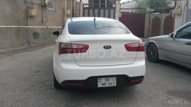 Kia Rio 2012, 210,000 km - 1.4 л - Bakı