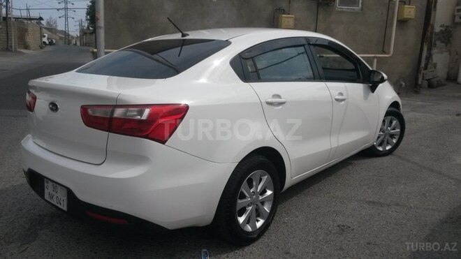 Kia Rio 2012, 210,000 km - 1.4 л - Bakı