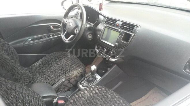 Kia Rio 2012, 210,000 km - 1.4 л - Bakı