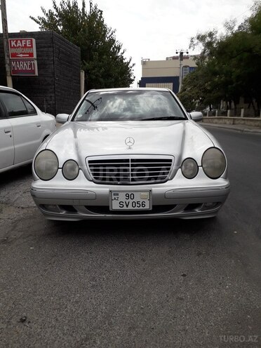Mercedes E 240 1999, 260,000 km - 2.6 l - Bakı