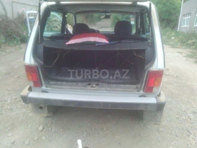 LADA (VAZ) Niva 2008, 134,000 km - 1.7 l - Gədəbəy