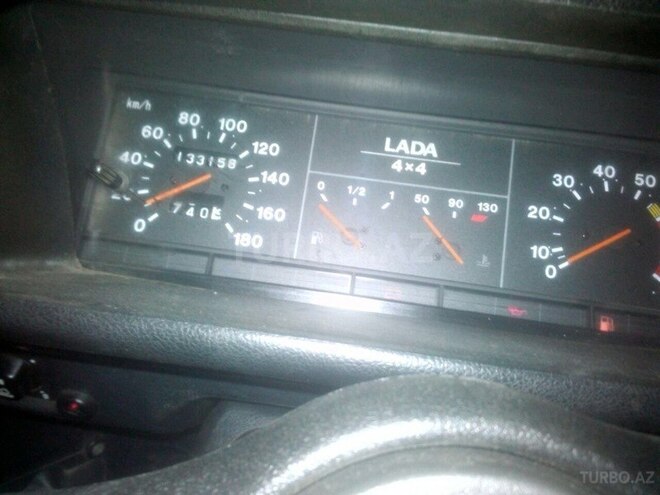 LADA (VAZ) Niva 2008, 134,000 km - 1.7 l - Gədəbəy
