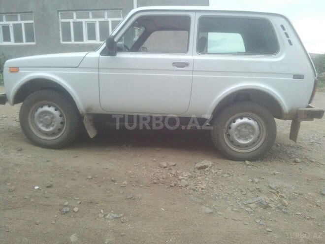 LADA (VAZ) Niva 2008, 134,000 km - 1.7 l - Gədəbəy