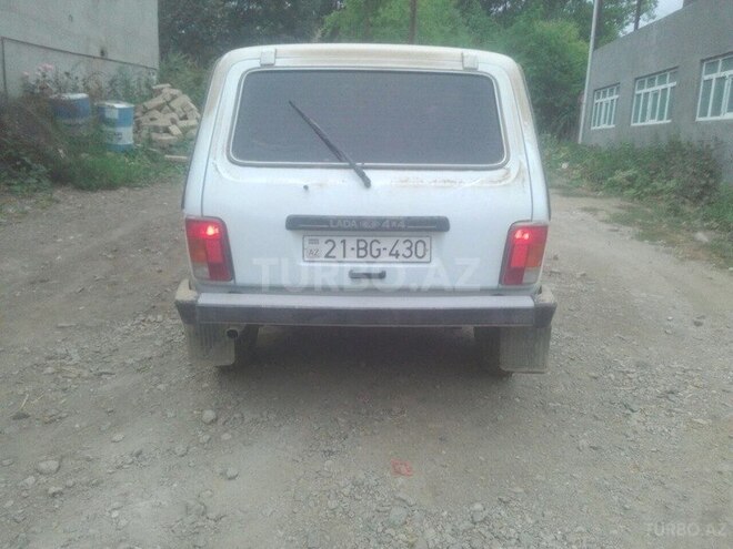 LADA (VAZ) Niva 2008, 134,000 km - 1.7 l - Gədəbəy