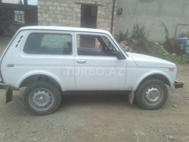 LADA (VAZ) Niva 2008, 134,000 km - 1.7 l - Gədəbəy