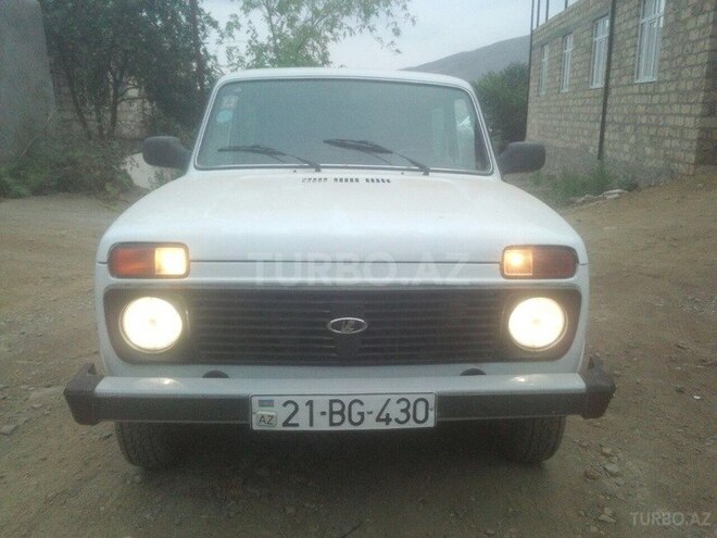 LADA (VAZ) Niva 2008, 134,000 km - 1.7 l - Gədəbəy