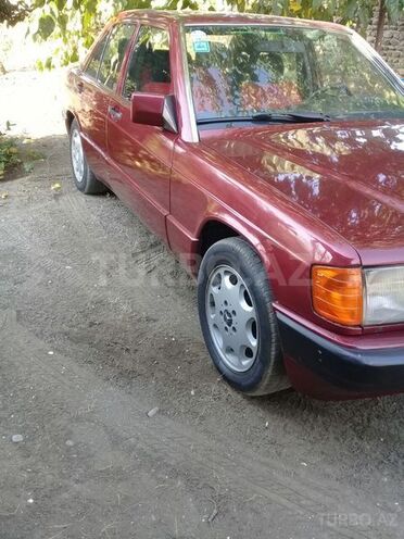 Mercedes 190 1991, 186,000 km - 2.0 l - Bakı