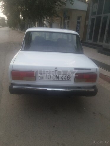 LADA (VAZ) 2107 2005, 98,000 km - 1.6 l - Biləsuvar