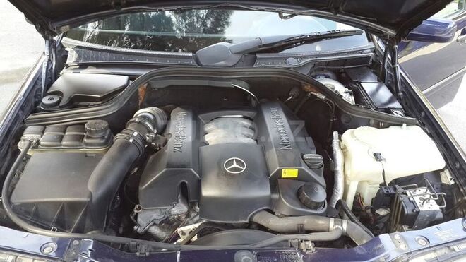 Mercedes C 240 1998, 199,000 km - 2.4 l - Bakı
