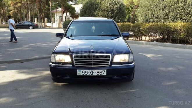 Mercedes C 240 1998, 199,000 km - 2.4 l - Bakı