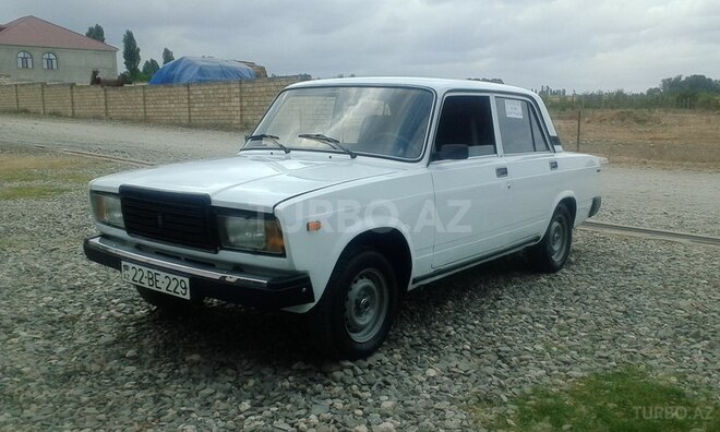 LADA (VAZ) 2107 2005, 149,876 km - 1.6 l - Quba