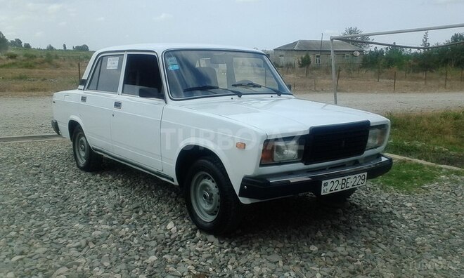 LADA (VAZ) 2107 2005, 149,876 km - 1.6 l - Quba