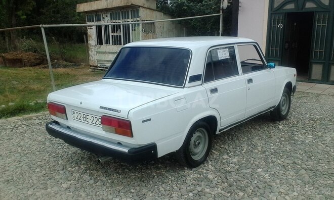 LADA (VAZ) 2107 2005, 149,876 km - 1.6 l - Quba