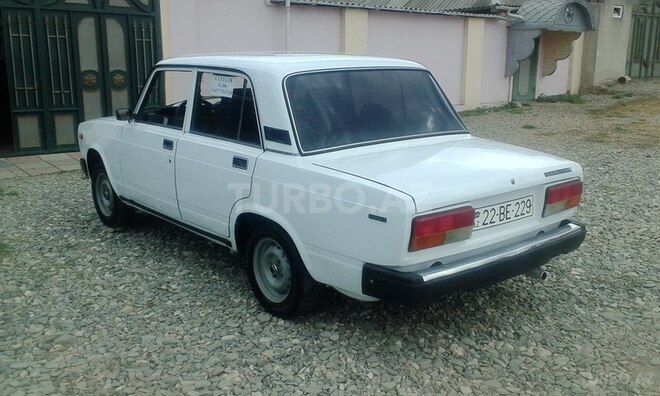 LADA (VAZ) 2107 2005, 149,876 km - 1.6 l - Quba