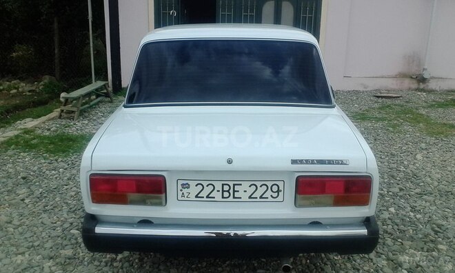 LADA (VAZ) 2107 2005, 149,876 km - 1.6 l - Quba