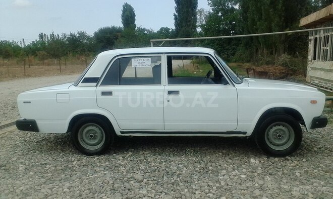 LADA (VAZ) 2107 2005, 149,876 km - 1.6 l - Quba