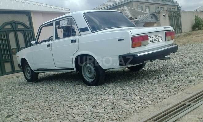 LADA (VAZ) 2107 2005, 149,876 km - 1.6 l - Quba