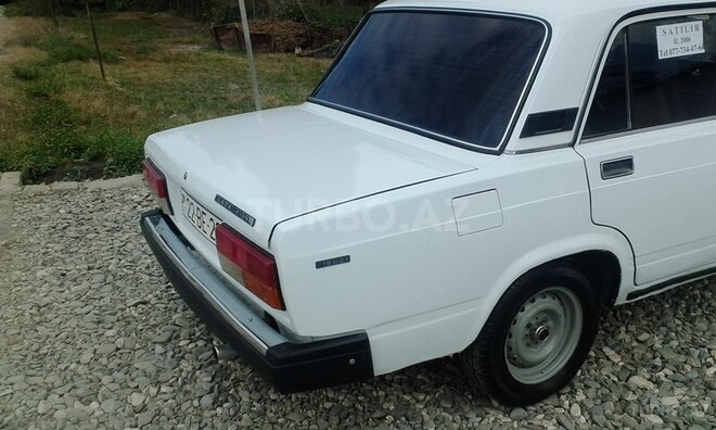 LADA (VAZ) 2107 2005, 149,876 km - 1.6 l - Quba