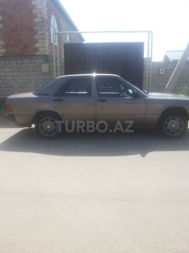 Mercedes 190 1991, 204,500 km - 1.8 l - Biləsuvar