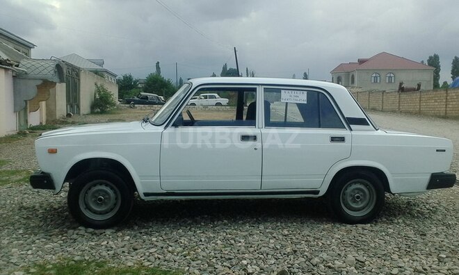 LADA (VAZ) 2107 2005, 149,876 km - 1.6 l - Quba