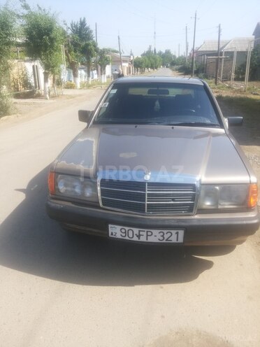 Mercedes 190 1991, 204,500 km - 1.8 l - Biləsuvar