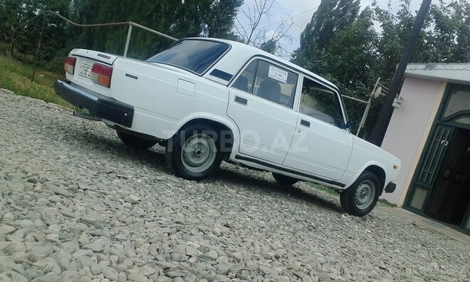 LADA (VAZ) 2107 2005, 149,876 km - 1.6 l - Quba