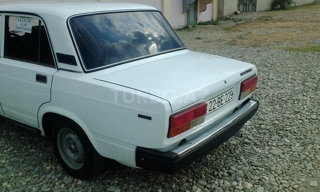 LADA (VAZ) 2107 2005, 149,876 km - 1.6 l - Quba
