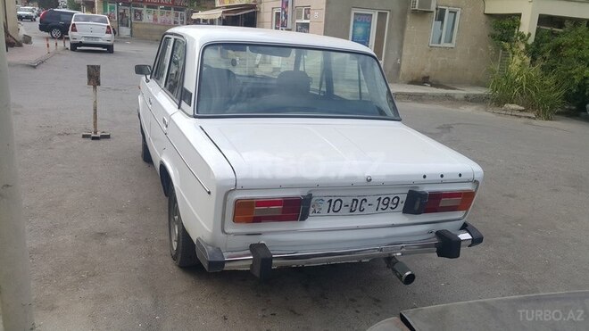 LADA (VAZ) 2106 1996, 200,000 km - 1.6 л - Bakı