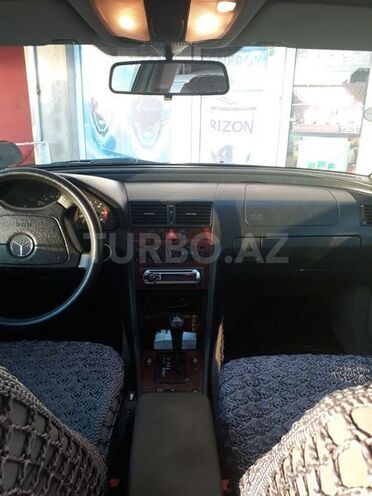 Mercedes C 220 1999, 208,000 km - 0.3 л - Bakı
