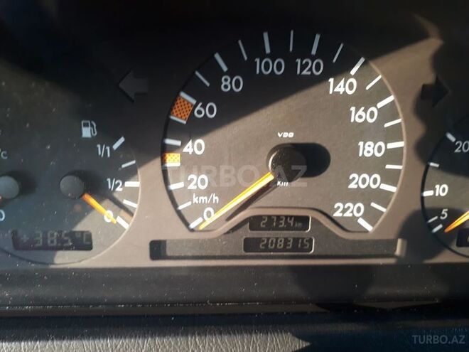 Mercedes C 220 1999, 208,000 km - 0.3 л - Bakı