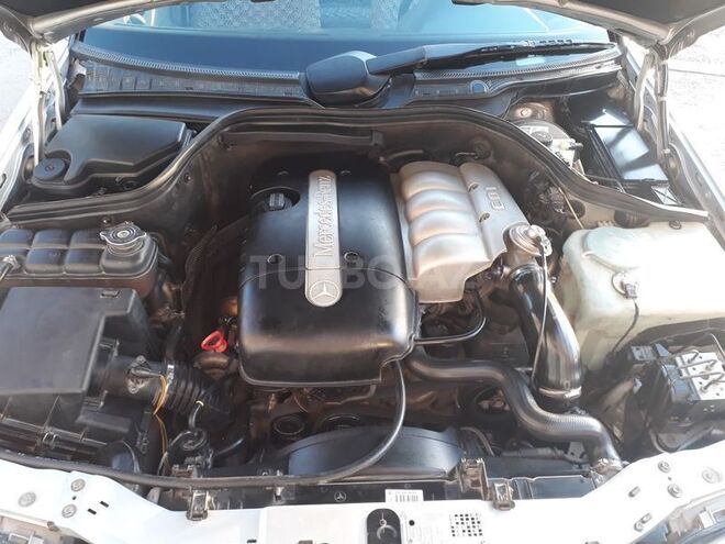 Mercedes C 220 1999, 208,000 km - 0.3 л - Bakı