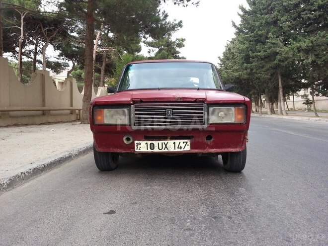 LADA (VAZ) 2107 2007, 200,000 km - 1.6 l - Bakı