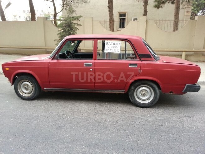 LADA (VAZ) 2107 2007, 200,000 km - 1.6 l - Bakı