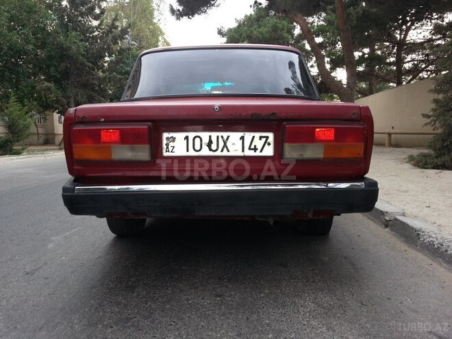 LADA (VAZ) 2107 2007, 200,000 km - 1.6 l - Bakı