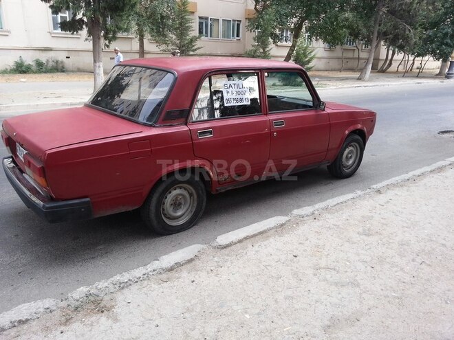 LADA (VAZ) 2107 2007, 200,000 km - 1.6 l - Bakı