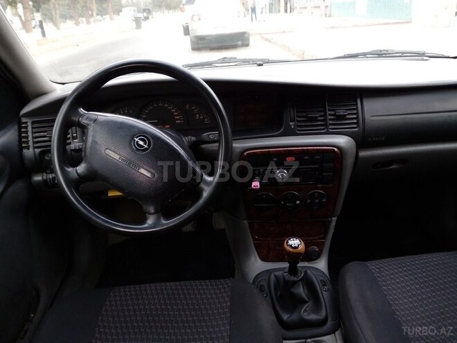 Opel Vectra 1999, 320,000 km - 1.8 l - Sumqayıt