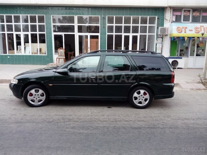 Opel Vectra 1999, 320,000 km - 1.8 l - Sumqayıt