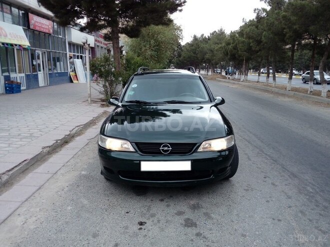 Opel Vectra 1999, 320,000 km - 1.8 l - Sumqayıt