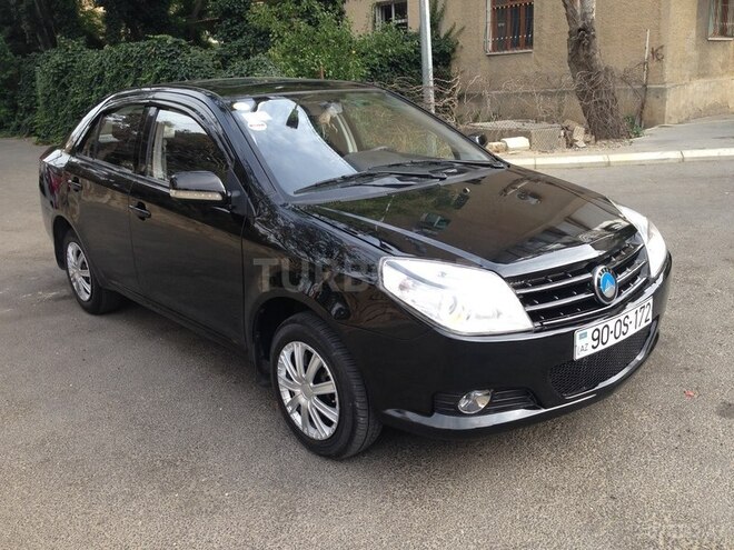 Geely MK 2012, 199,420 km - 1.5 l - Bakı