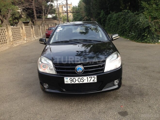 Geely MK 2012, 199,420 km - 1.5 l - Bakı