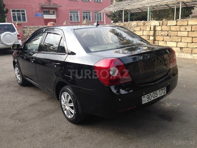 Geely MK 2012, 199,420 km - 1.5 l - Bakı