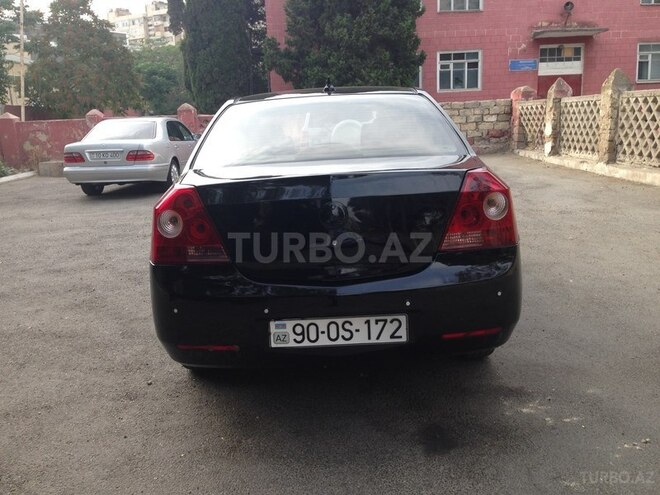 Geely MK 2012, 199,420 km - 1.5 l - Bakı