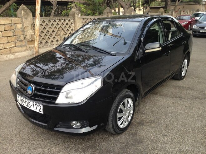 Geely MK 2012, 199,420 km - 1.5 l - Bakı