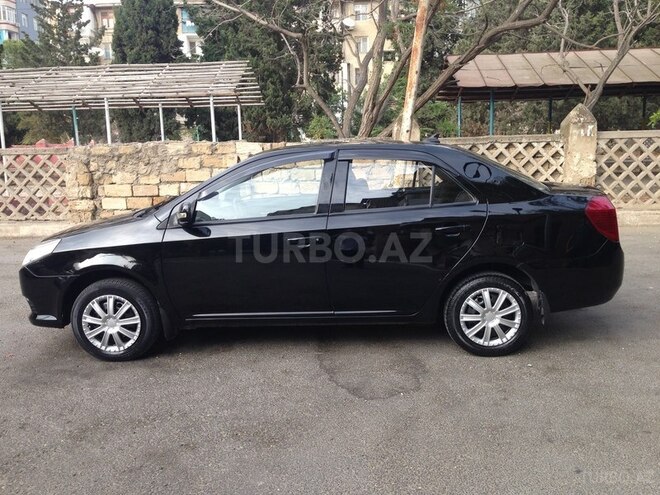 Geely MK 2012, 199,420 km - 1.5 l - Bakı