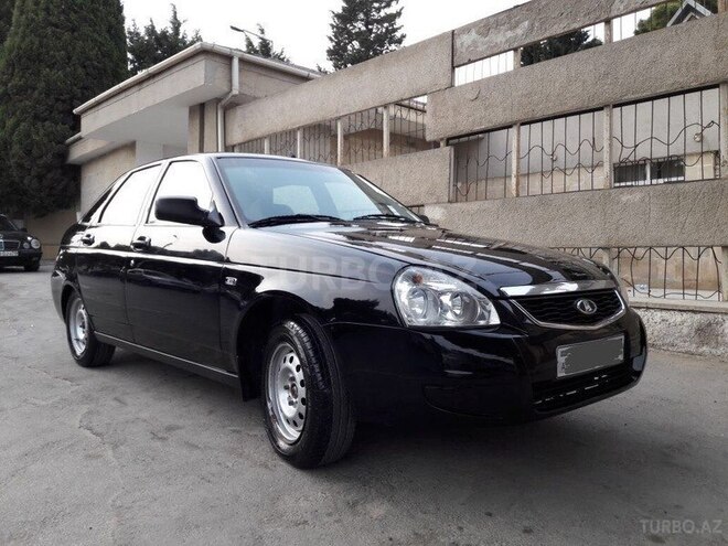 LADA (VAZ) Priora 2013, 92,000 km - 1.7 l - Bakı