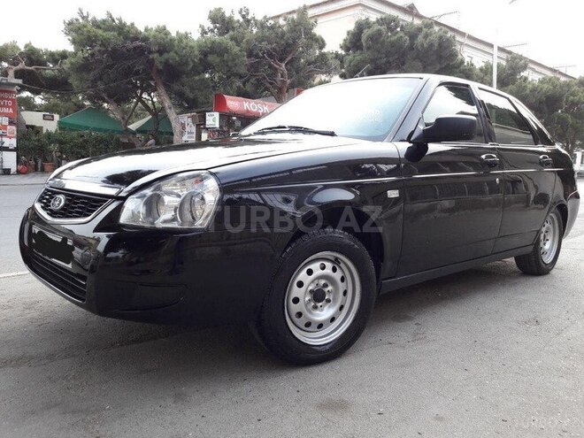LADA (VAZ) Priora 2013, 92,000 km - 1.7 l - Bakı
