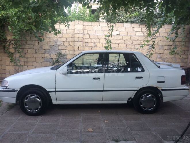 Hyundai Excel 1994, 444,400 km - 1.5 л - Salyan