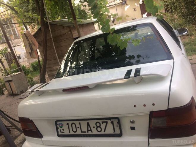 Hyundai Excel 1994, 444,400 km - 1.5 л - Salyan