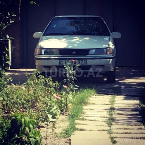 Hyundai Excel 1994, 444,400 km - 1.5 л - Salyan