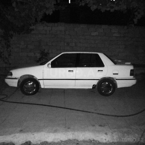 Hyundai Excel 1994, 444,400 km - 1.5 л - Salyan
